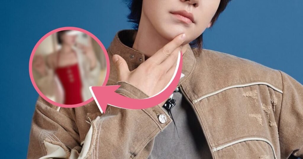 "Proof" Of Top K-Pop Idol Bringing Alleged Girlfriend  "On The Job" Goes Viral