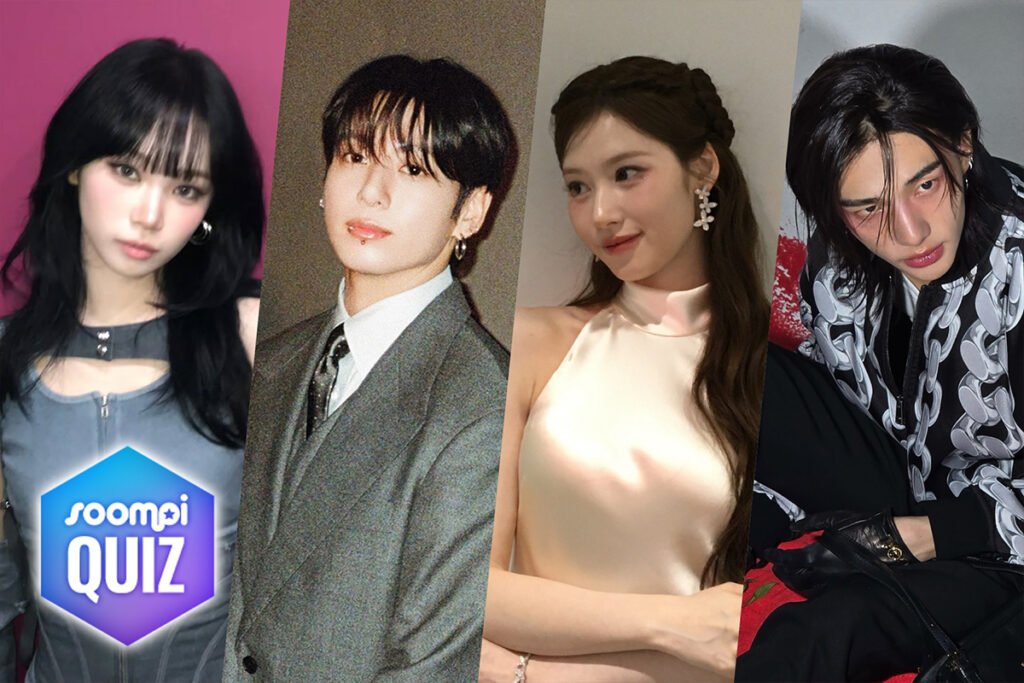 QUIZ: Pick Your Fave K-Pop Visual From These 10 Groups And We’ll Guess Which Romance Trope You Secretly Love