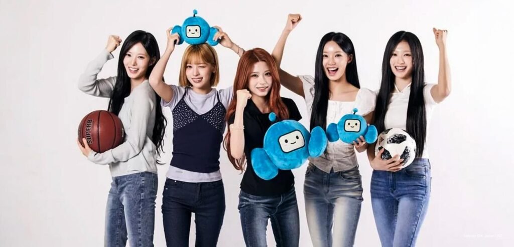 RESCENE Named Broadcasting Ambassadors for MBC’s 2026 Asian Games – Kpoppie RESCENE Named Broadcasting Ambassadors for MBC’s 2026 Asian Games