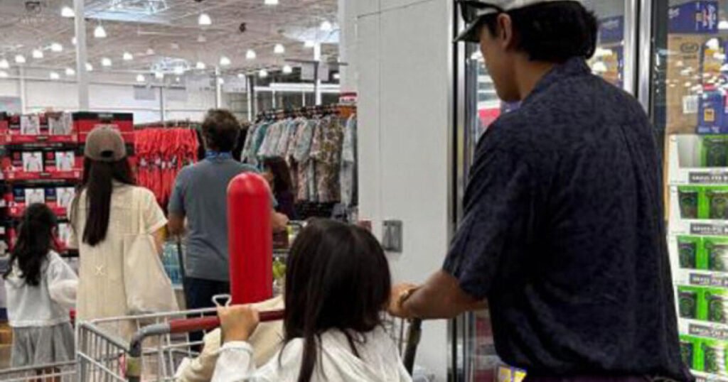 Rain And Kim Tae Hee Gets Spotted On Trip To Hawaii With Their Daughters Rain And Kim Tae Hee Gets Spotted On Trip To Hawaii With Their Daughters