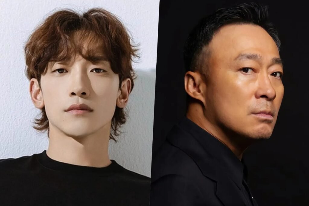 Rain In Talks + Lee Sung Min Reported To Star In "Solo Leveling" Drama Adaptation With Byeon Woo Seok