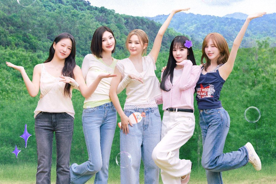 Red Velvet Announces New Season Of Reality Show “Level Up Project”