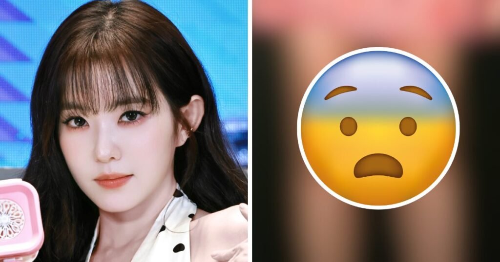 Red Velvet Irene's Extremely Injured Legs In Viral Photo Spark Shock 