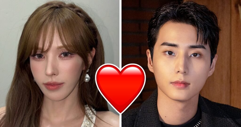 Red Velvet's Wendy And DAY6's Young K Embroiled In Viral Dating Rumors