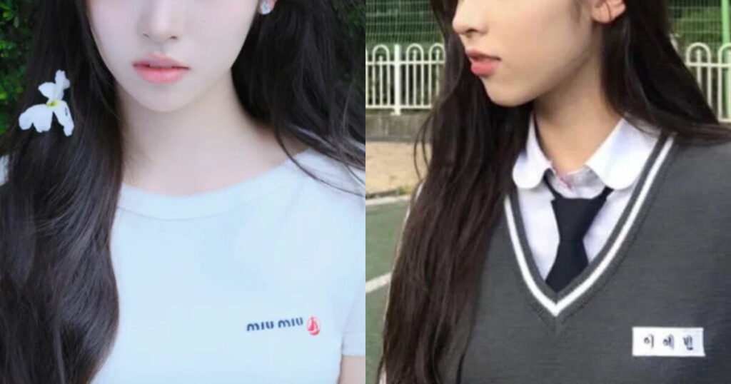 Rookie Female Idol’s Middle School Photos Surface Online, Triggers Massive Response