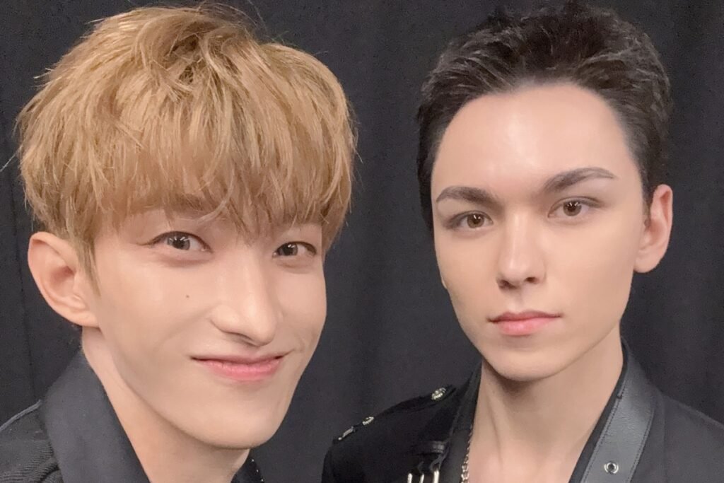 SEVENTEEN’s DK And VERNON Announce Military Enlistment Dates SEVENTEEN's DK And VERNON Announce Military Enlistment Dates