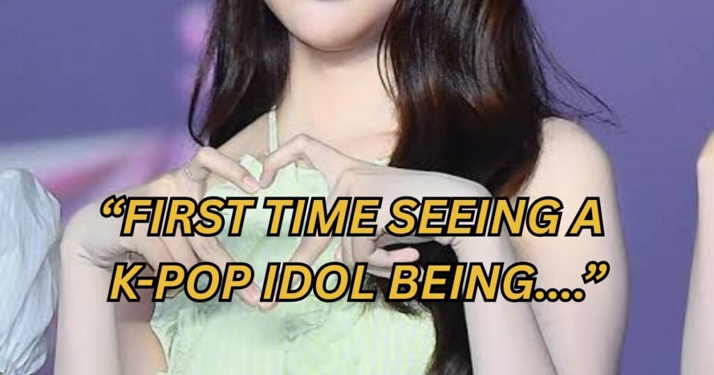 SM Entertainment Idol Sparks Major Reactions Over Her Religion
