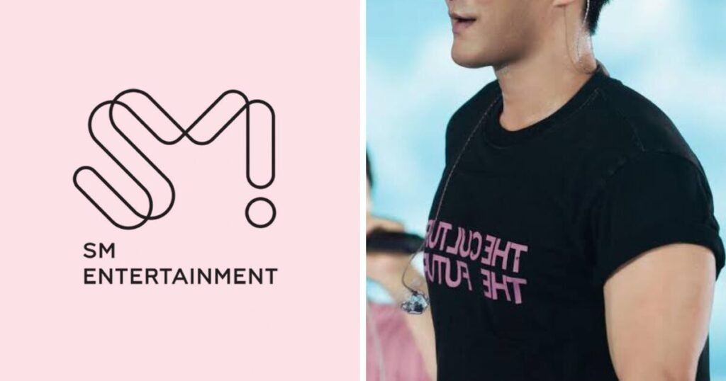SM Entertainment Idol Torn Apart For Moving Into Far Right Politics 