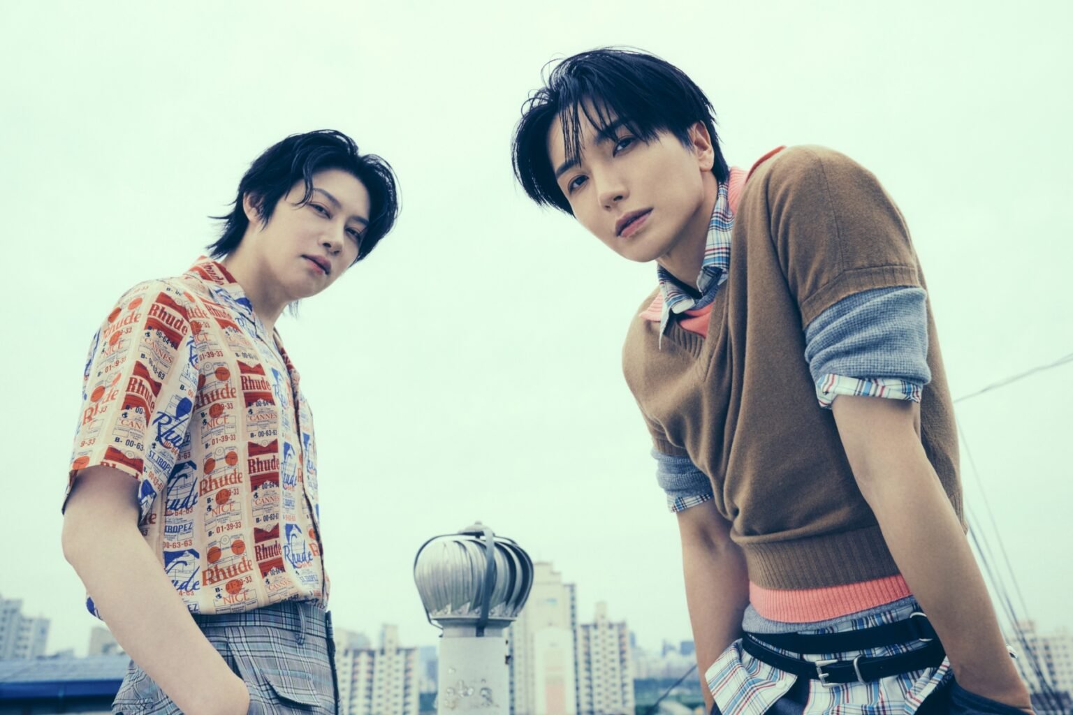 SUPER JUNIOR-83z Tops iTunes Charts Around The World With Unit Debut Album "Promise"