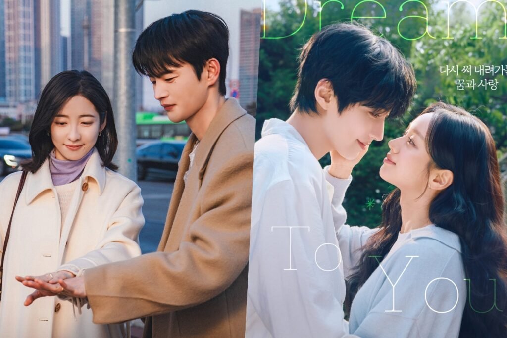 "See You At Work Tomorrow!" Ends On No. 1 Ratings + "Dream To You" Heads Into 2nd Half On Rise