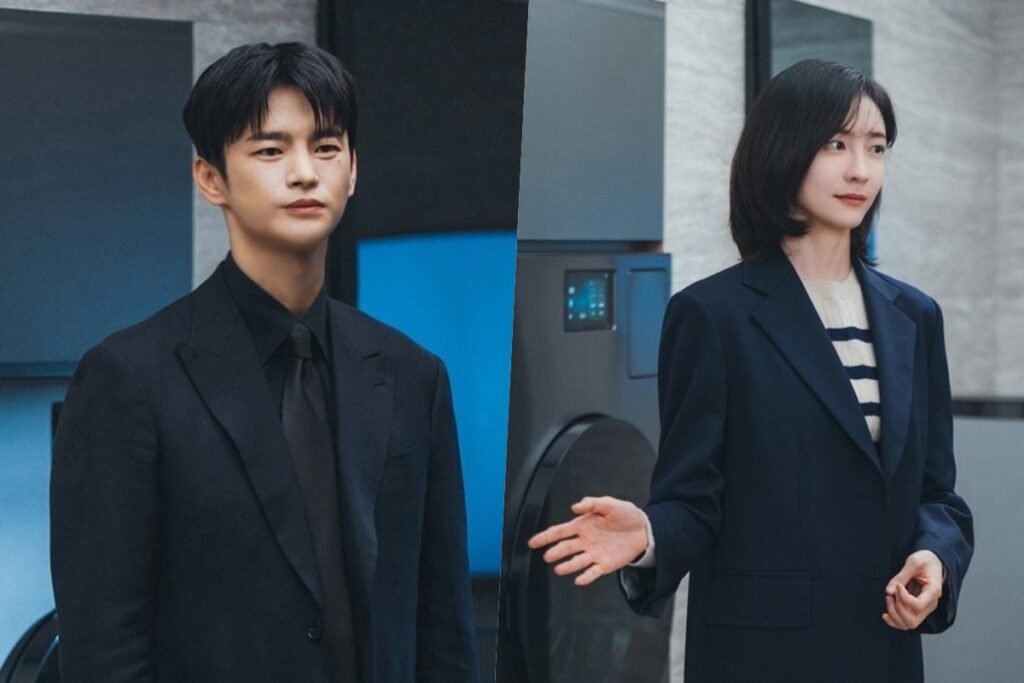 Seo In Guk And Park Ji Hyun Face An Unexpected Crisis In "See You At Work Tomorrow!"