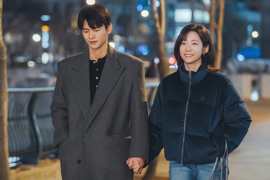 Seo In Guk And Park Ji Hyun Share Closing Remarks Ahead Of “See You At Work Tomorrow!” Finale
