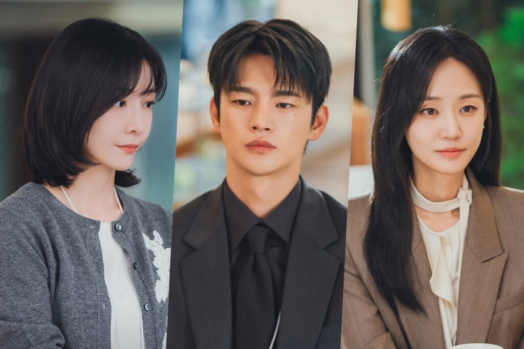 Seo In Guk's Ex-Wife Affects His Relationship With Park Ji Hyun In "See You At Work Tomorrow!"