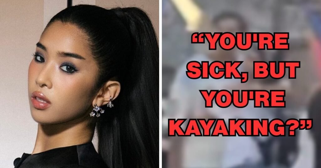 "She's On Vacation..."  — KATSEYE's Sophia Blasted After Cancelling Schedule Citing Illness