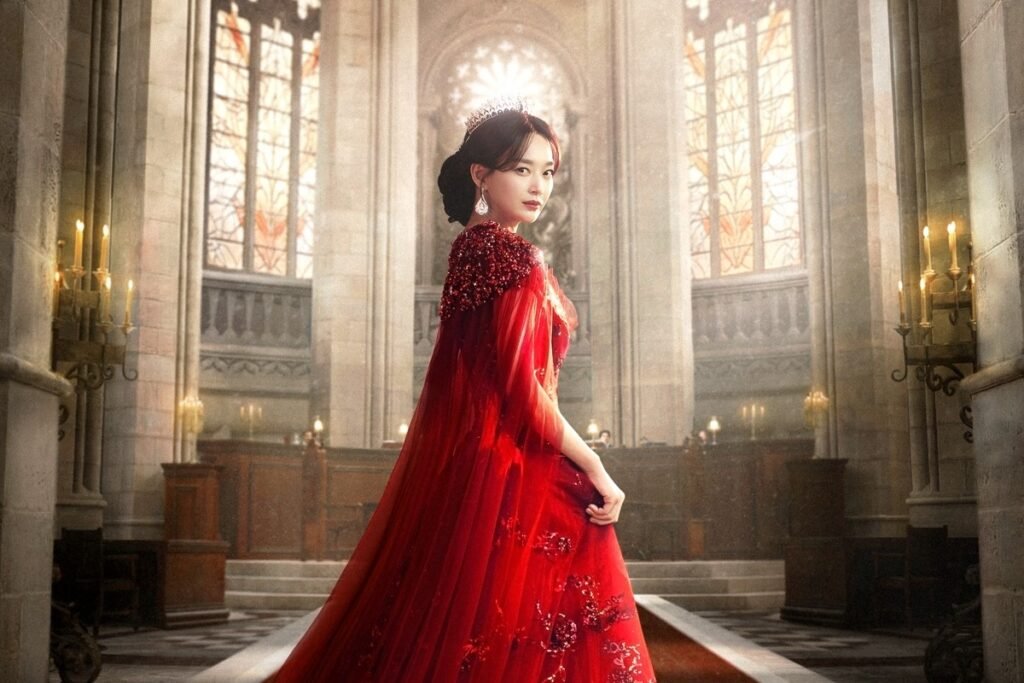 Shin Min Ah Seeks Remarriage In Stunning First Poster For “The Remarried Empress” Shin Min Ah Seeks Remarriage In Stunning First Poster For “The Remarried Empress”