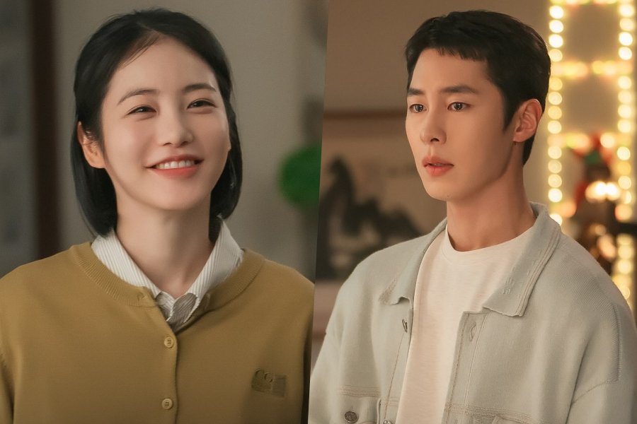 Shin Ye Eun Shares A Heartfelt Wish With Lee Jae Wook In “Doctor On The Edge”