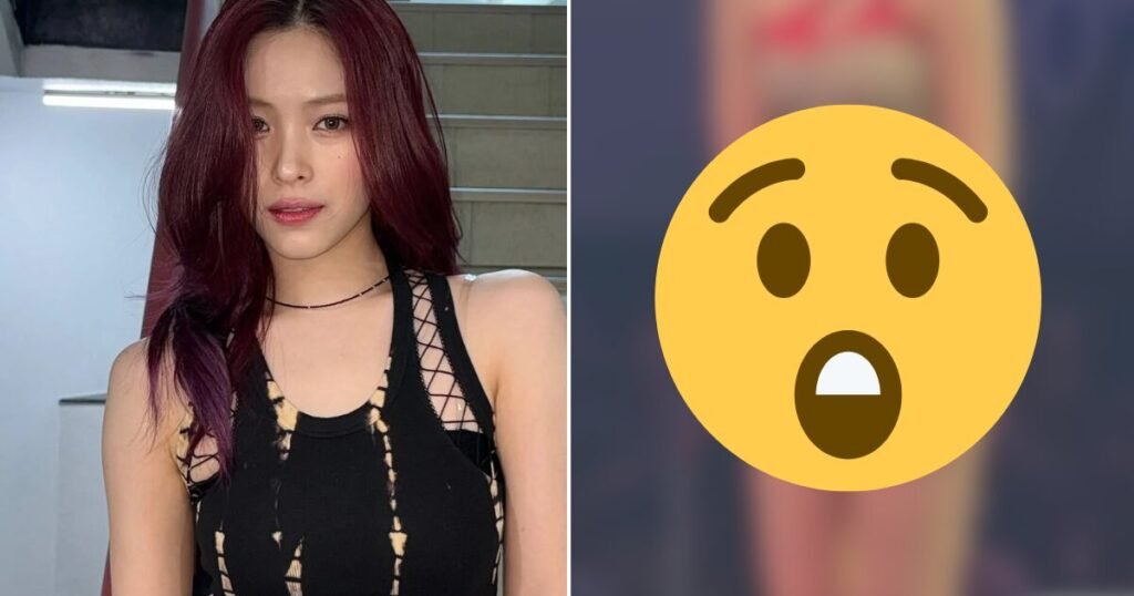 Shocking “Intimate” Video Of ITZY’s Ryujin On Stage Triggers Hugely Divided Reactions Shocking "Intimate" Video Of ITZY's Ryujin On Stage Triggers Hugely Divided Reactions