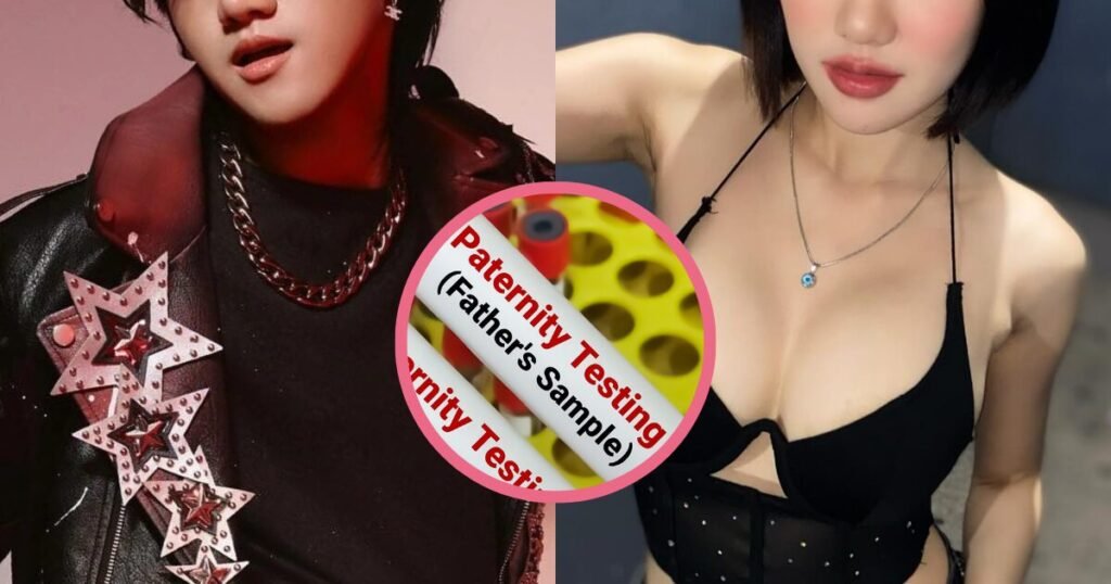 Singer Names Boy Group Idol As Her Baby Daddy In Premarital Bombshell — DNA Test Follows