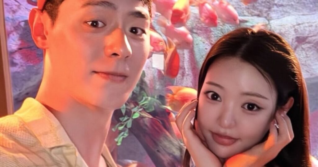 Single's Inferno 3 Stars Lee Gwanhee And Yoo Sieun Are Dating