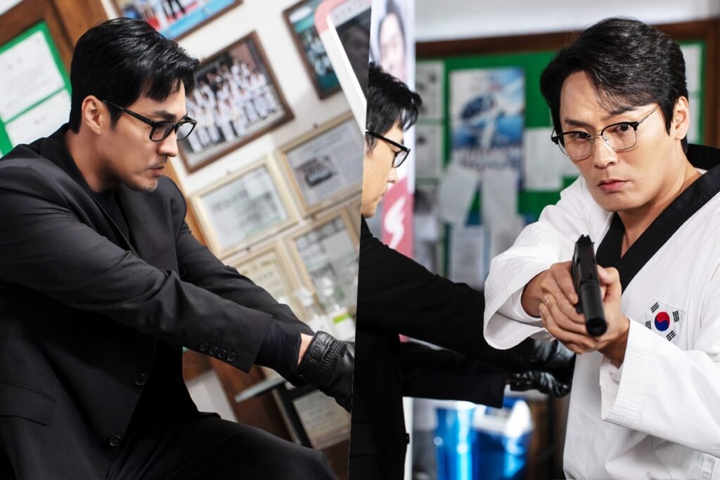 So Ji Sub Turns To His Friend Choi Dae Hoon For Help Finding His Daughter In “Agent Kim Reactivated” So Ji Sub Turns To His Friend Choi Dae Hoon For Help Finding His Daughter In "Agent Kim Reactivated"