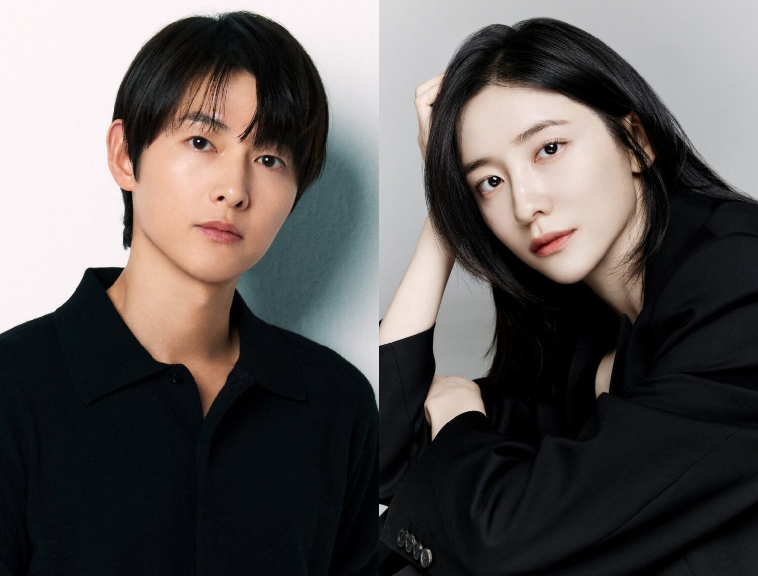 Song Joong-ki and Park Ji-hyun are floating on Love Cloud Editors