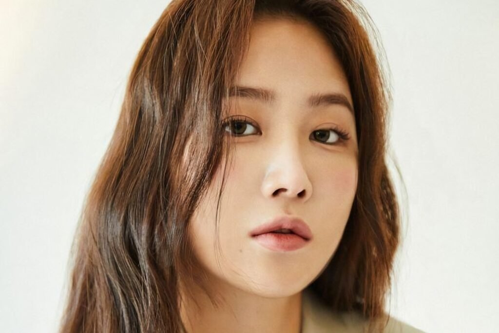 Soyou Temporarily Halts Activities After Her Father Passes Away Soyou Temporarily Halts Activities After Her Father Passes Away