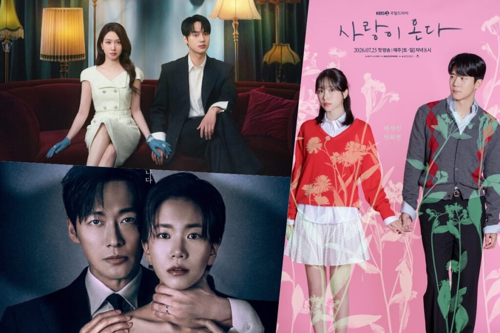 “Spooky In Love,” “The Husband,” And “Love On The Menu” All Rise To Their Highest Ratings Yet "Spooky In Love," "The Husband," And "Love On The Menu" All Rise To Their Highest Ratings Yet