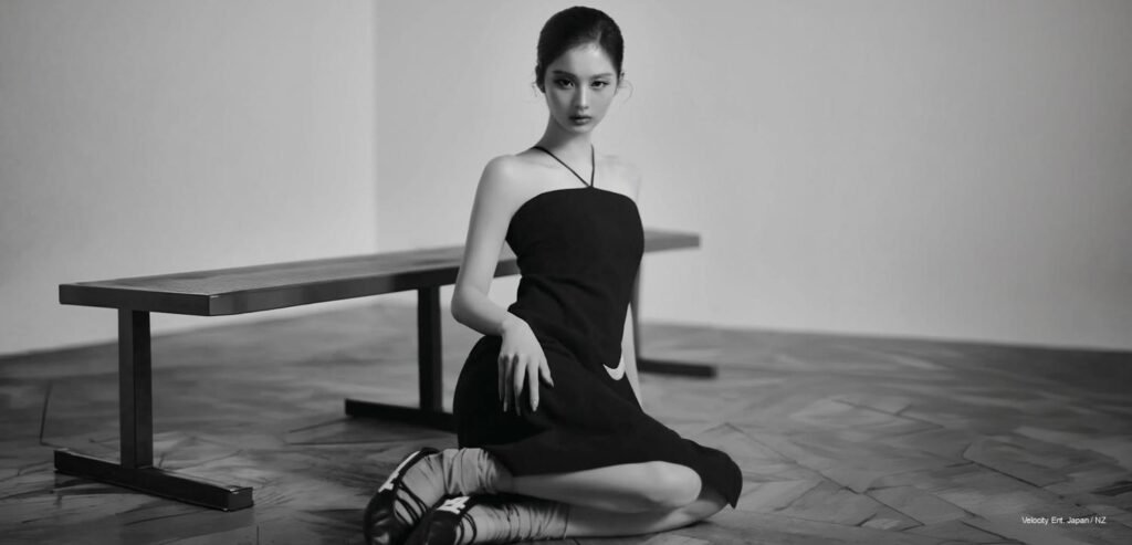 Sullyoon (NMIXX) x Onitsuka Tiger — Harper’s BAZAAR Korea Sullyoon (NMIXX) x Onitsuka Tiger — Harper's BAZAAR Korea, July 2026 Digital Cover