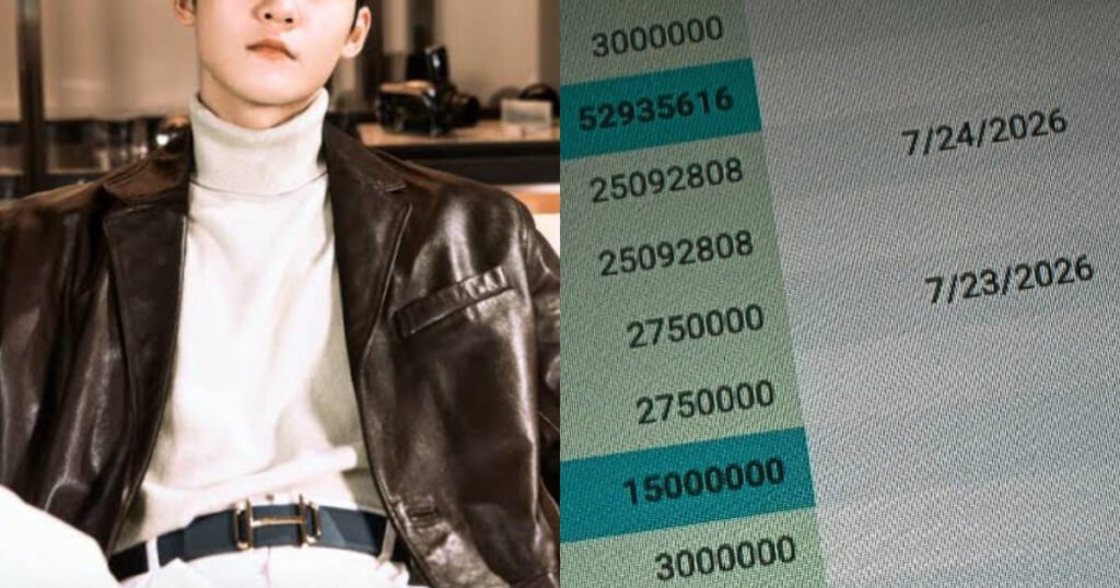 THE BOYZ Member Exposes Financial Status Amid Legal Dispute, Sparks Debate THE BOYZ Member Exposes Financial Status Amid Legal Dispute, Sparks Debate
