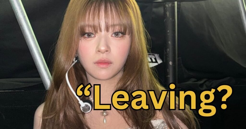 TWICE Jeongyeon's Recent Activity Triggers Speculations About Her Future Amid Contract Renewal