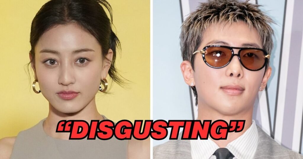 TWICE Jihyo's Comments On BTS Spark Scathing Backlash 