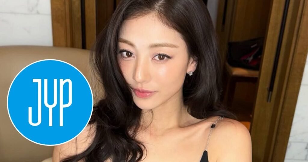 TWICE Jihyo's New Messages Spark Speculations She's Confirming Leaving JYP Entertainment