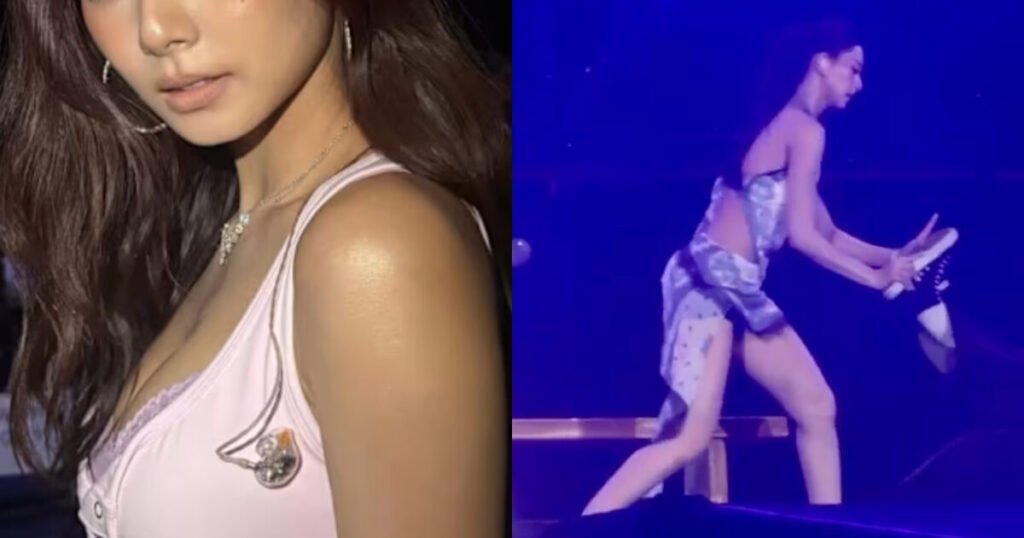 TWICE Member’s “Stiff” Dancing Triggers Heated Debate