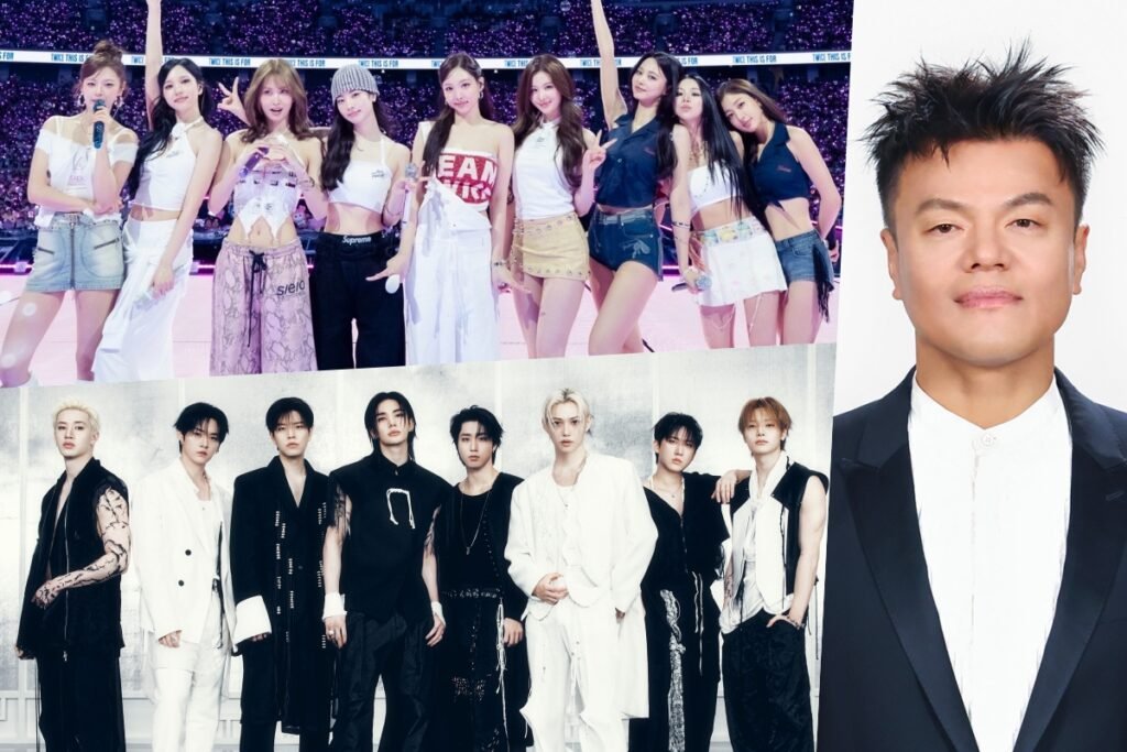 TWICE, Stray Kids, And Park Jin Young Invited To Join Grammy Awards' Recording Academy As Voting Members