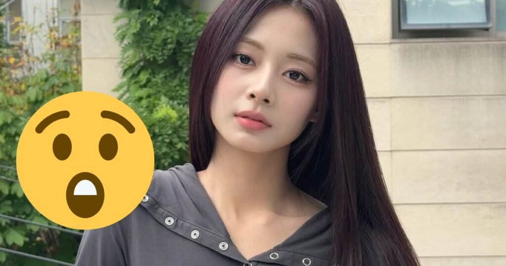 TWICE Tzuyu’s Shocking Message Amid Contract Renewal Reports Spark Major Reactions TWICE Tzuyu's Shocking Message Amid Contract Renewal Reports Spark Major Reactions
