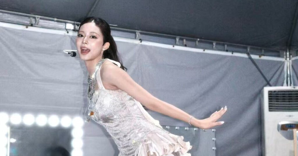 TWICE's Tzuyu Makes Headlines For Her Doll-Like Beauty