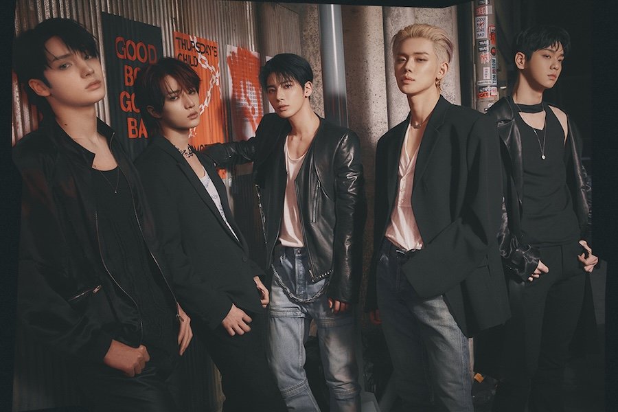 TXT's "Good Boy Gone Bad" Becomes Their 11th MV To Surpass 100 Million Views