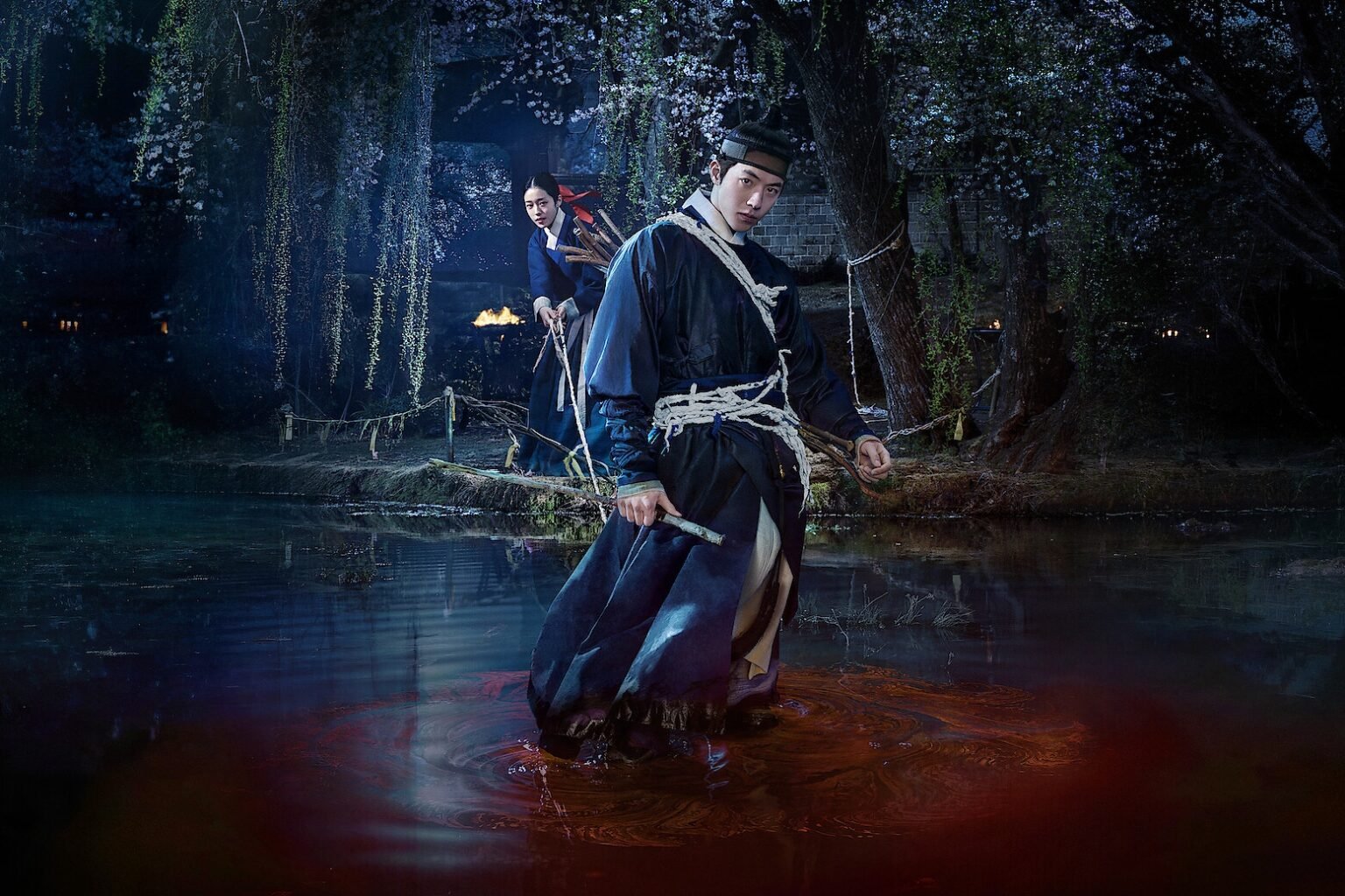 “The East Palace” And Nam Joo Hyuk Top Most Buzzworthy Drama And Actor Rankings "The East Palace" And Nam Joo Hyuk Top Most Buzzworthy Drama And Actor Rankings
