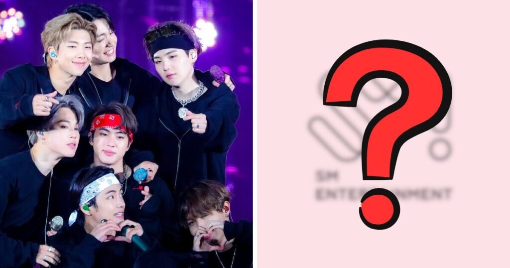 The K-Pop Groups That Really Make The Most Money For HYBE, SM, JYP, And YG... Exposed 