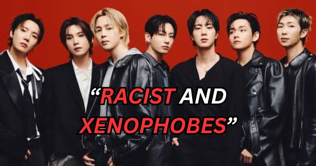 The Recording Academy Supposedly Retaliates Against BTS The Recording Academy Supposedly Retaliates Against BTS