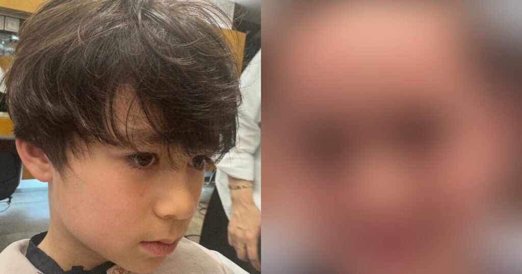 "The Return Of Superman" Sam Hammington's Son William Undergoes Shocking Transformation
