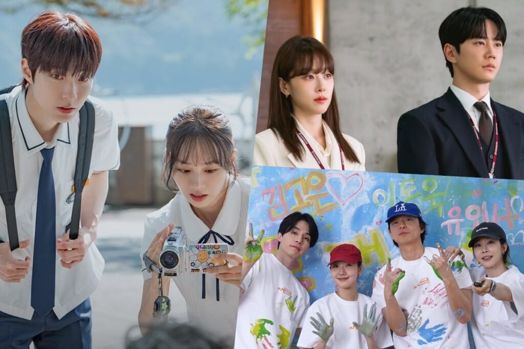Top 5 Korean Shows On Viki In July 2026 Top 5 Korean Shows On Viki In July 2026