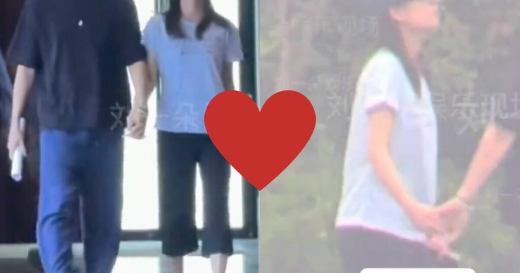 Top Actress Caught In Dating Allegations With Director After Paparazzi Photos Get Released