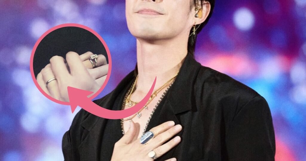 Top Boy Group Member Suddenly Announces Marriage Without Any Dating Rumors Top Boy Group Member Suddenly Announces Marriage Without Any Dating Rumors