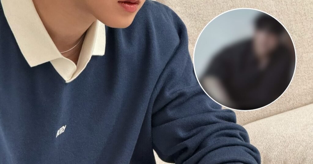 Top Fourth-Gen Male Idol Visual's Hit With Malicious Criticism
