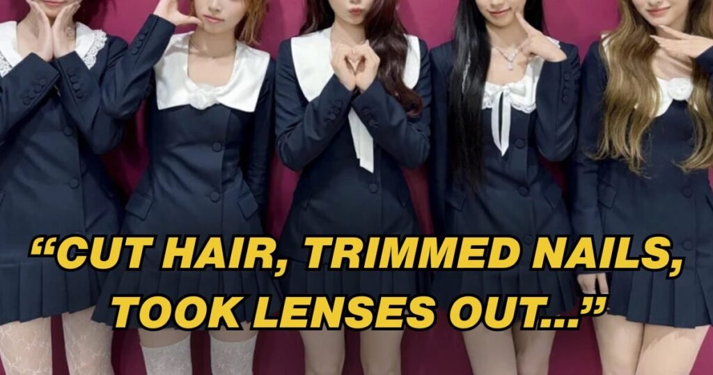 Top Girl Group Forced Into Extreme Actions To Lose Weight Within Days By Manager Top Girl Group Forced Into Extreme Actions To Lose Weight Within Days By Manager