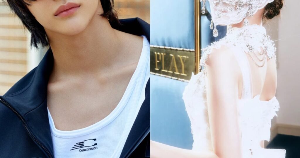Top Girl Group Member Receives Backlash For “Flirting” With SM Entertainment Male Idol Top Girl Group Member Receives Backlash For "Flirting" With SM Entertainment Male Idol