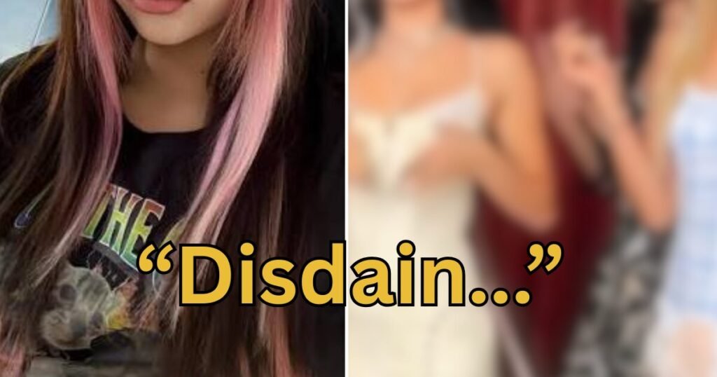 Top Idol's Reaction To Her Member Sparks Allegations Of Poor Relationship