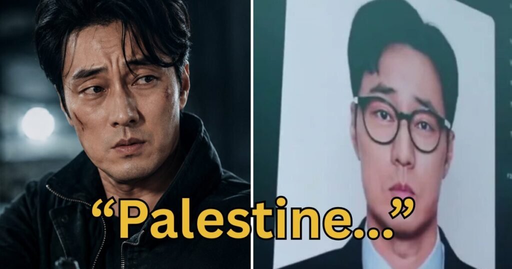 Top K-Drama “Agent Kim Reactivated” Embroiled In Controversy Over Scene Dialogue Top K-Drama "Agent Kim Reactivated" Embroiled In Controversy Over Scene Dialogue
