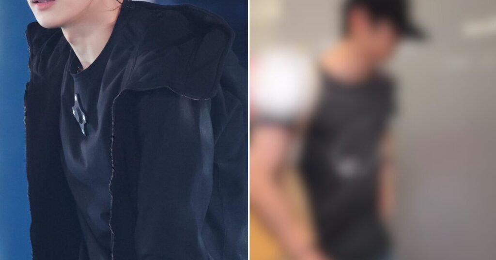 Top K-Pop Male Idol "Angry" Behavior And Attitude At Airport Sparks Mixed Reactions